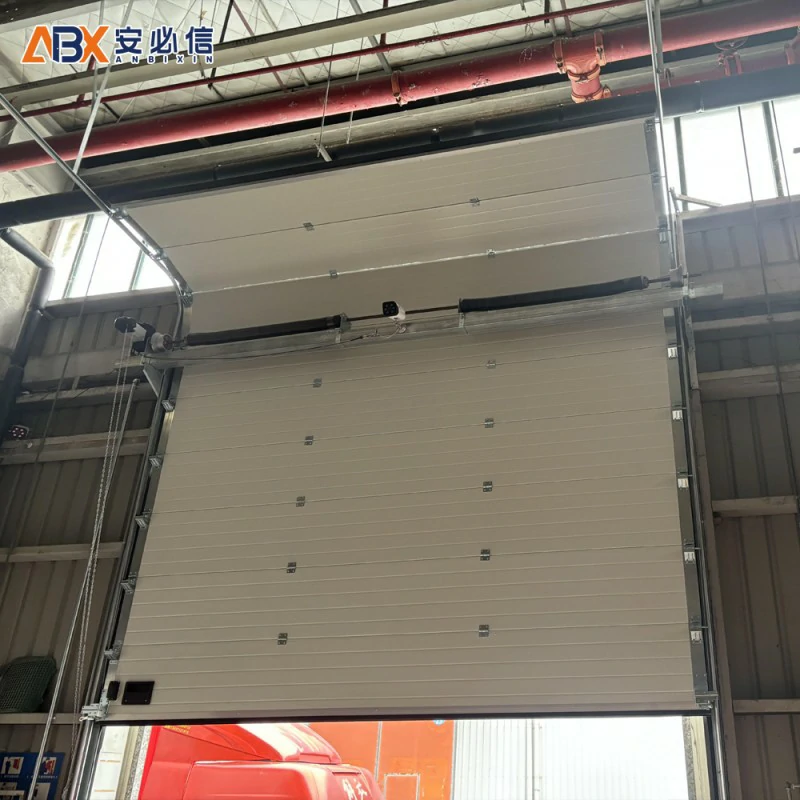 沧州木门店镇快速提升门