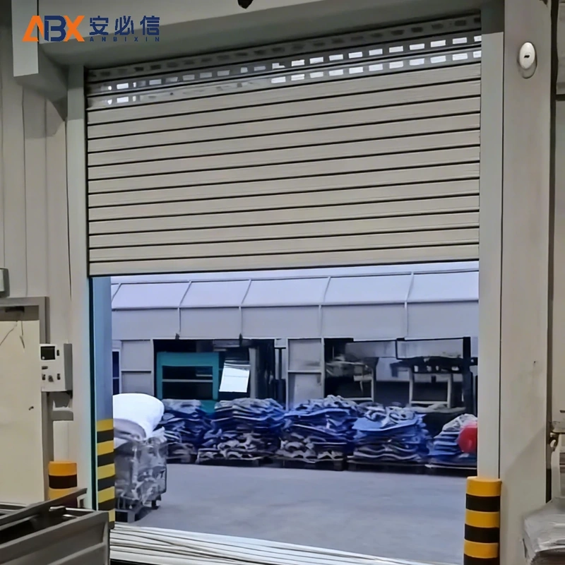沧州木门店镇涡轮硬质快速门